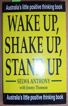 Wake Up, Shake Up, Stand Up
