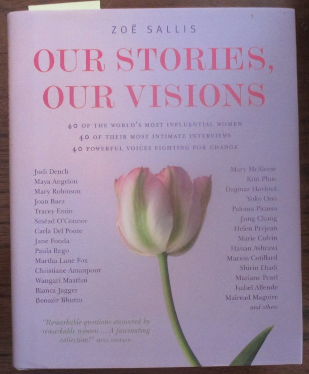 Our Stories, Our Visions