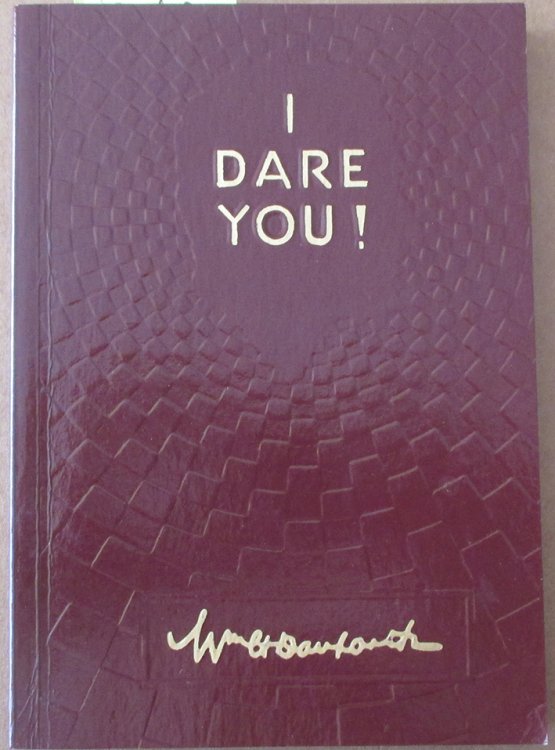 I Dare You!
