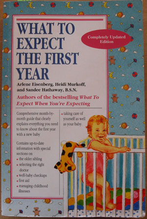 What to Expect the First Year