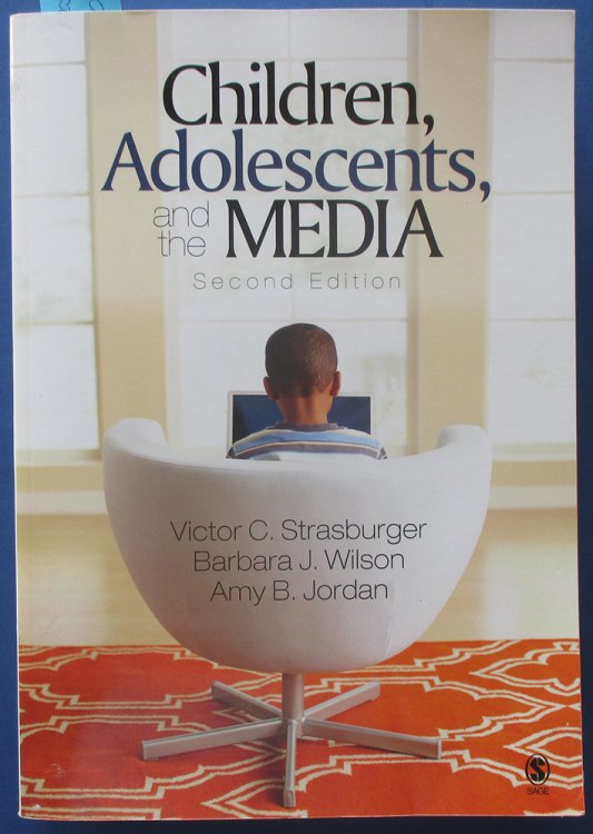 Children, Adolescents, and the Media