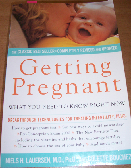 Getting Pregnant: What You Need to Know RIght Now