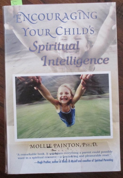 Encouraging Your Child's Spiritual Intelligence