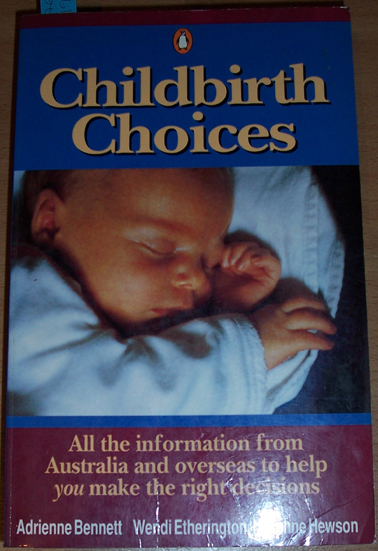 Image for Childbirth Choices Childbirth Choices