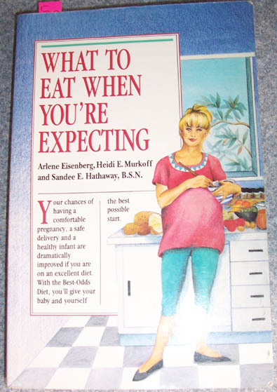 What to Eat When You're Expecting
