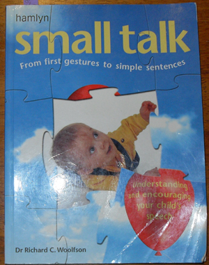 Small Talk: From First Gestures to Simple Sentences