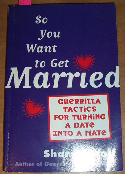 Image for So You Want to Get Married So You Want to Get Married