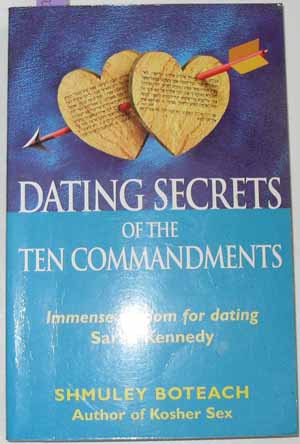 Dating Secrets of the Ten Commandments