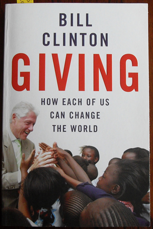 Giving: How Each of Us Can Change the World