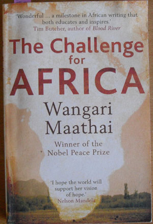 Challenge for Africa, The