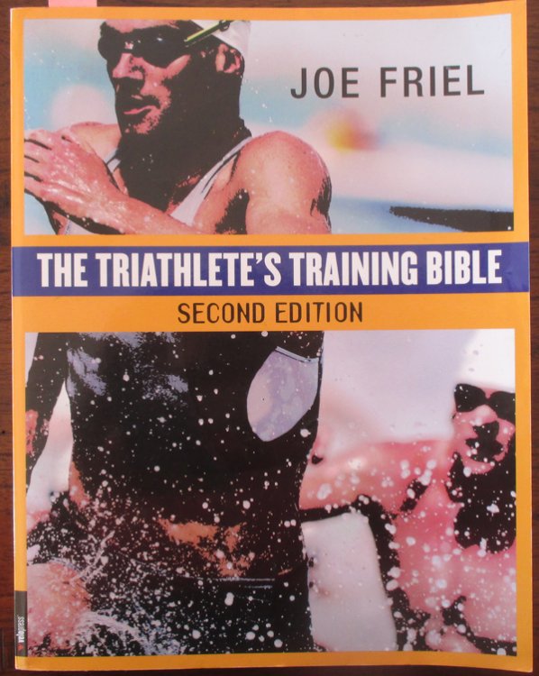 Triathlete's Training Bible, The