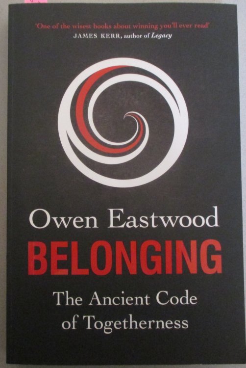 Belonging: The Ancient Code of Togetherness