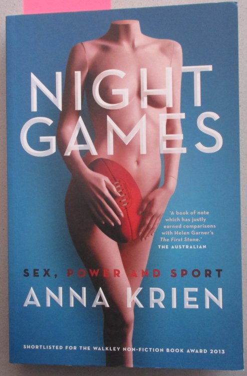 Night Games: Sex, Power and Sport
