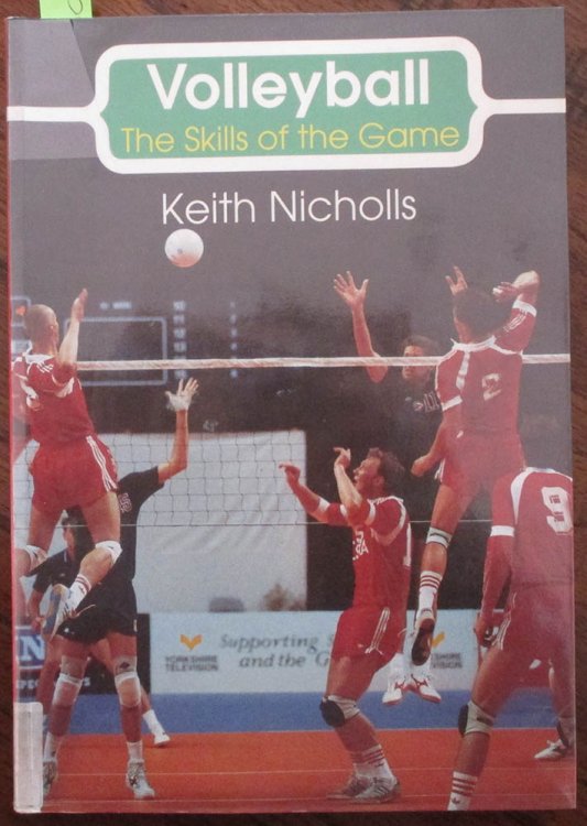Volleyball: The Skills of the Game