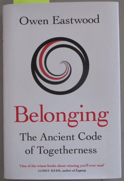 Belonging: The Ancient Code of Togetherness
