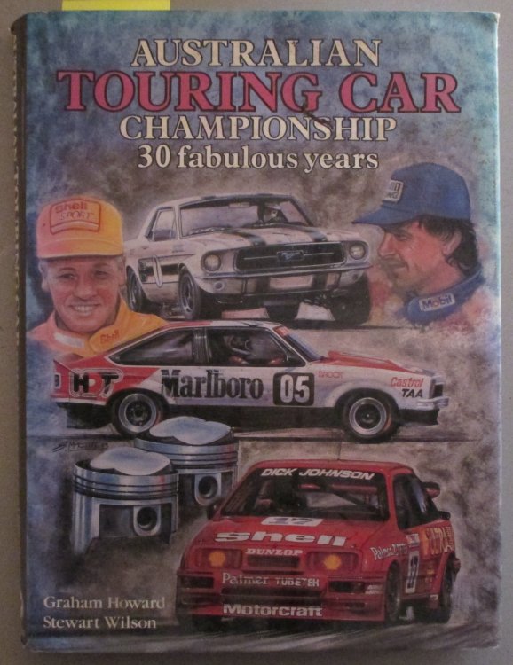 Australian Touring Car Championship: 30 Fabulous Years