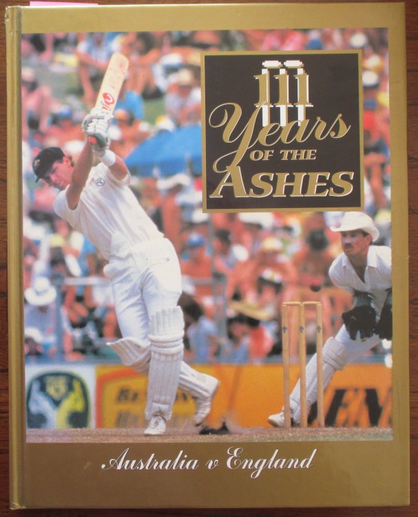 111 Years of the Ashes: Australia v England