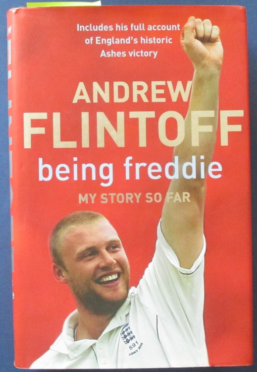 Being Freddie: My Story So Far