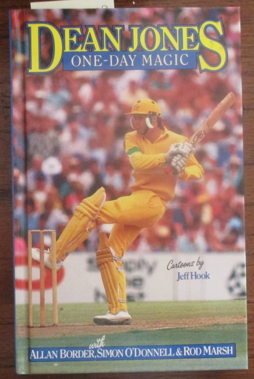 Dean Jones: One Day Magic
