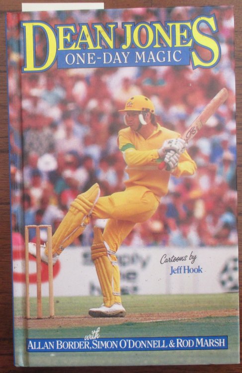 Dean Jones: One Day Magic