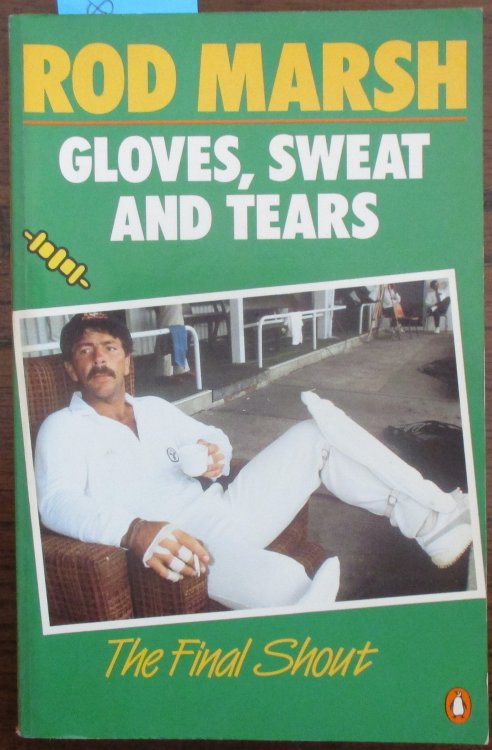 Gloves, Sweat and Tears: The Final Shout