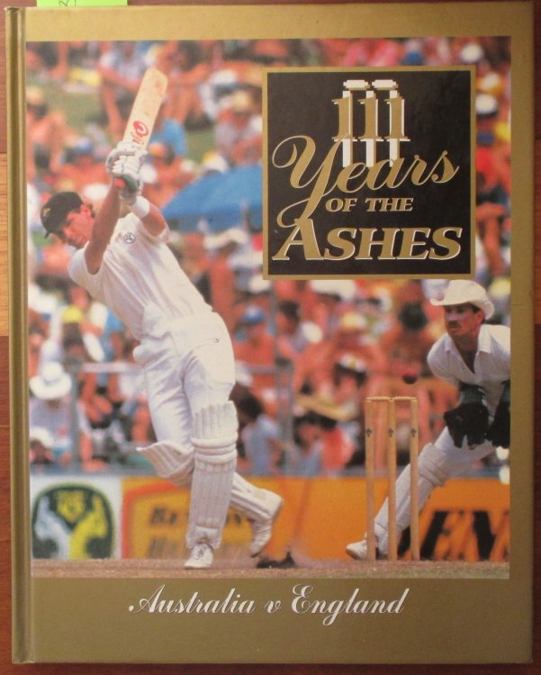 111 Years of the Ashes: Australia v England