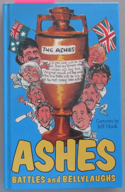 Ashes: Battles and Bellylaughs