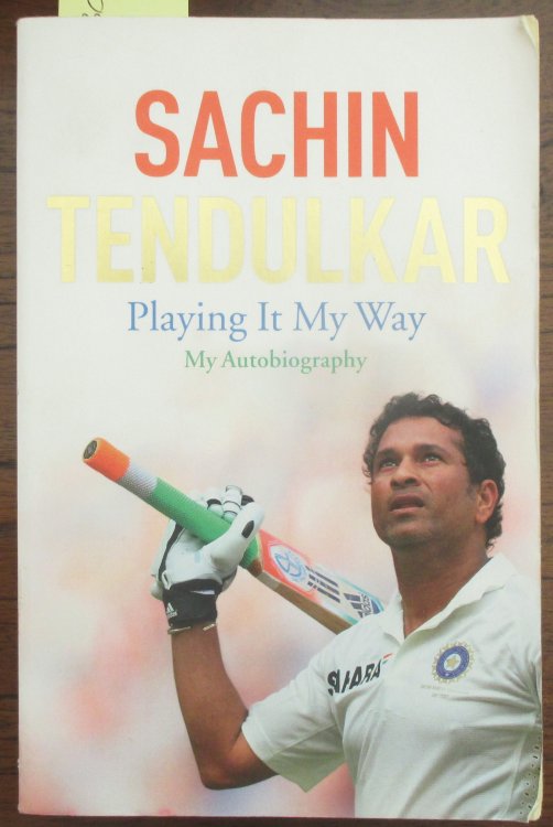 Playing It My Way: My Autobiography