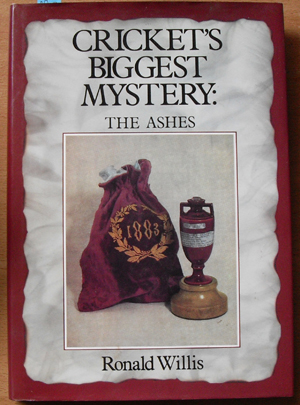 Image for Cricket's Biggest Mystery: The Ashes Cricket's Biggest Mystery: The Ashes