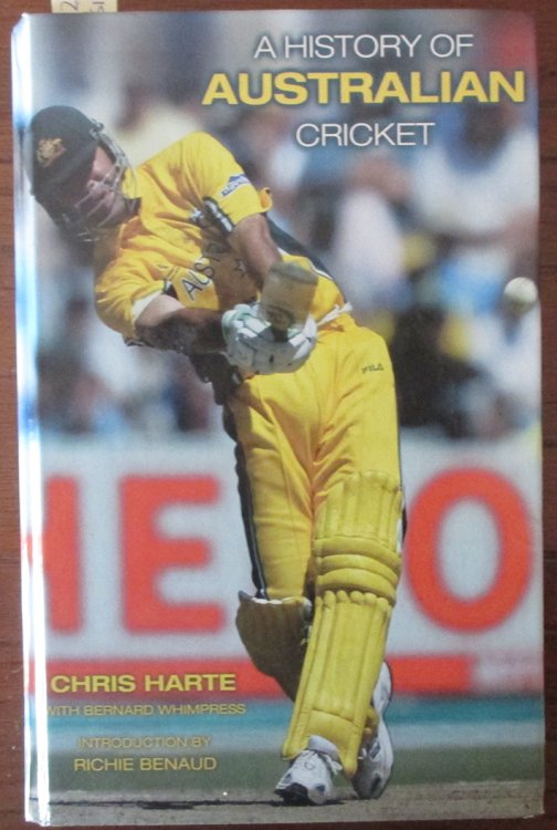 History of Australian Cricket, A