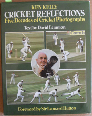 Image for Cricket Reflections: Five Decades of Cricket Photographs Cricket Reflections: Five Decades of Cricket Photographs