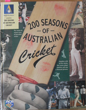 200 Seasons of Australian Cricket