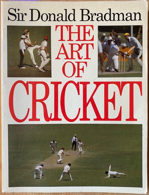 Art of Cricket, The