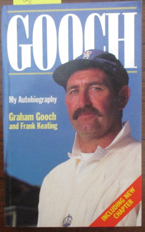 Gooch: My Autobiography
