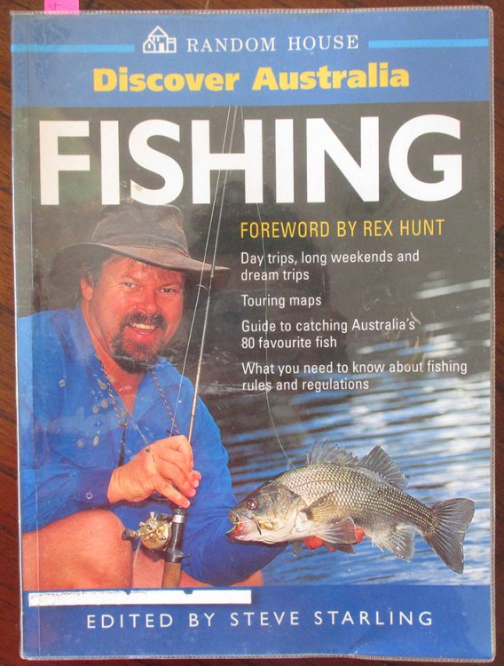 Discover Australia: Fishing