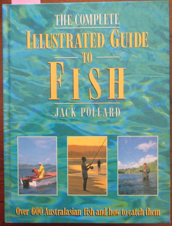 Complete Illustrated Guide to Fish, The