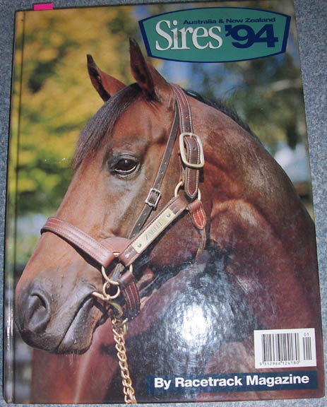 Australia & New Zealand Sires '94