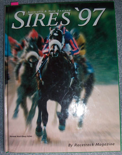 Australia & New Zealand Sires '97