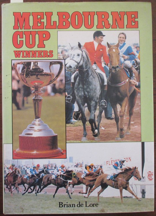 Melbourne Cup Winners