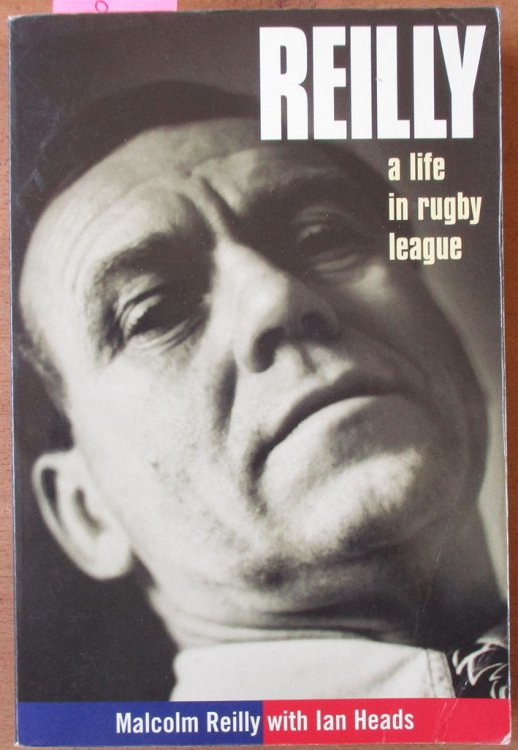 Reilly: A Life in Rugby League