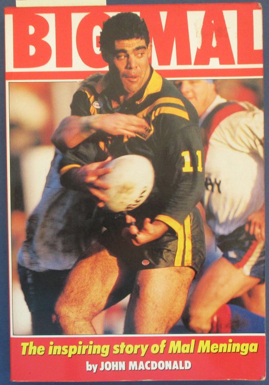Big Mal: The Inspiring Story of Mal Meninga