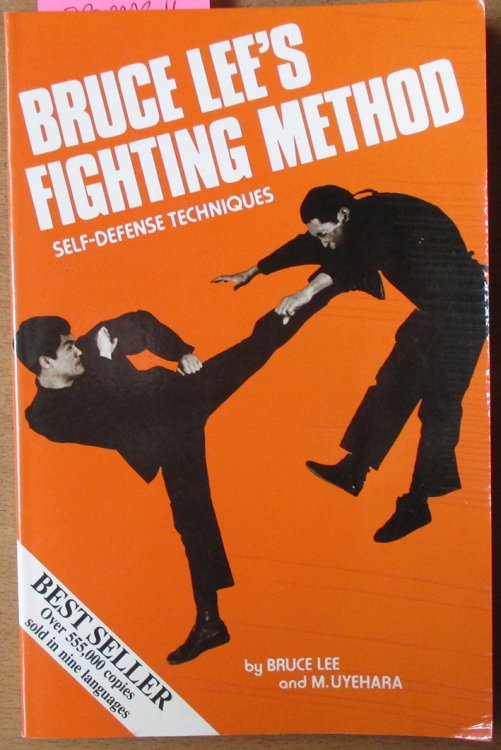 Bruce Lee's Fighting Method: Self-Defense Techniques