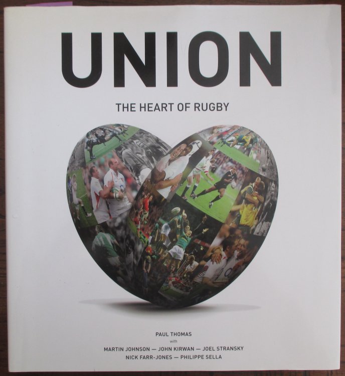 Union: The Heart of Rugby
