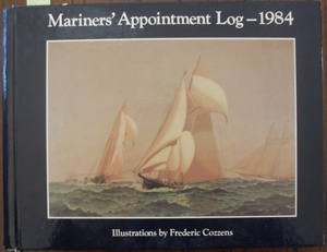 Mariners' Appointment Log - 1984