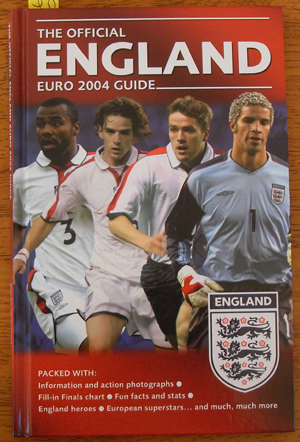Official England Euro 2004 Guide, The