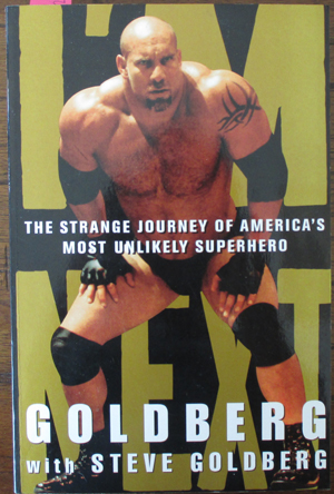 I'm Next: The Strange Journey of America's Most Unlikely Superhero