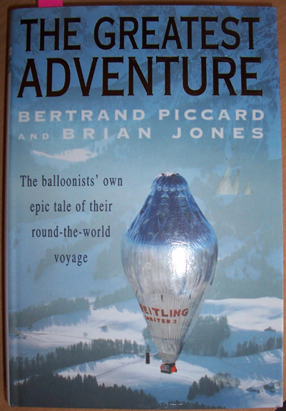 Image for Greatest Adventure, The Greatest Adventure, The