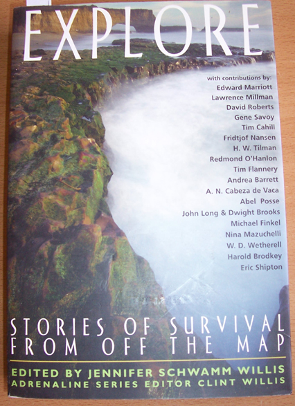 Explore: Stories of Survival From Off the Map