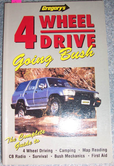 4 Wheel Drive: Going Bush (Gregory's)