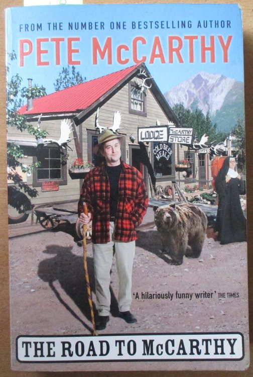 Road to McCarthy, The